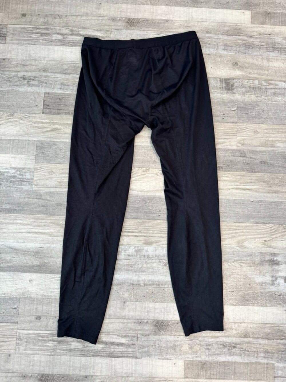 Carhartt Force Black Base Layer Pants Men's XL Tall R16 - Picture 7 of 7